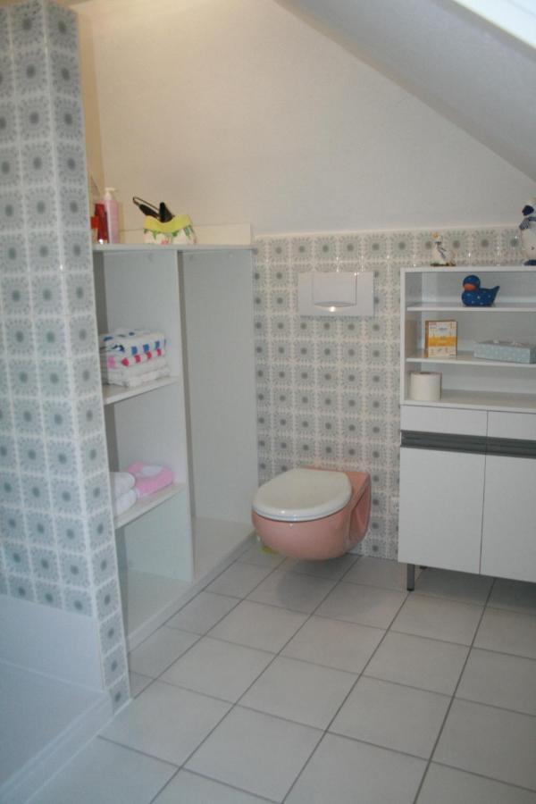 באד הרצבורג Ferienwohnung Baude מראה חיצוני תמונה