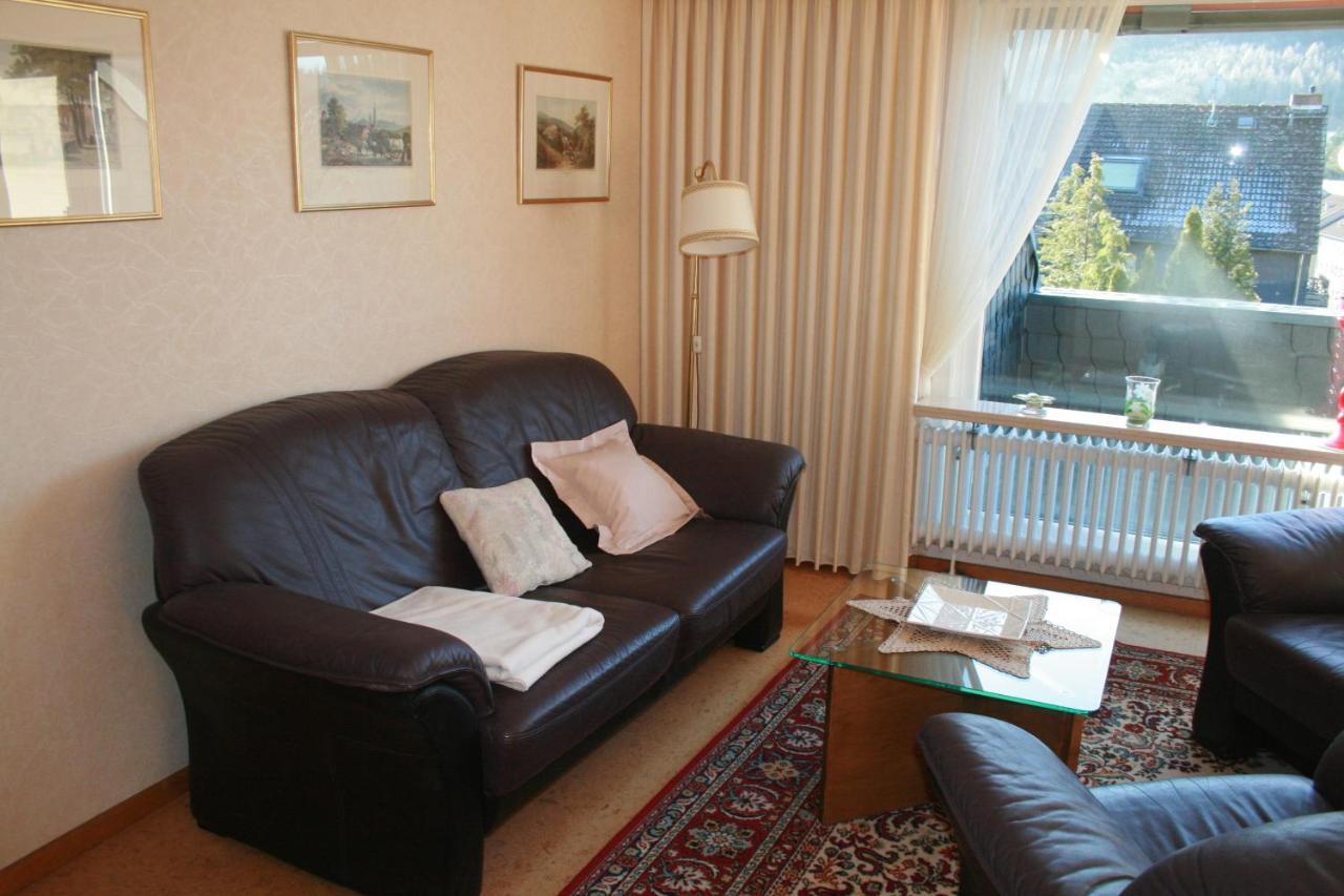 באד הרצבורג Ferienwohnung Baude מראה חיצוני תמונה