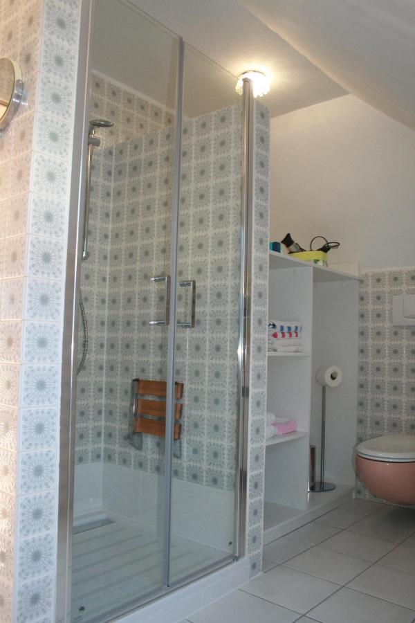 באד הרצבורג Ferienwohnung Baude מראה חיצוני תמונה