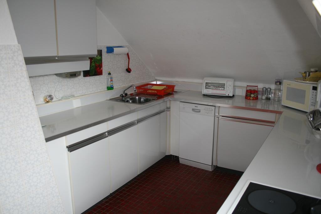 באד הרצבורג Ferienwohnung Baude מראה חיצוני תמונה