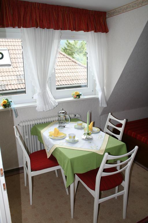 באד הרצבורג Ferienwohnung Baude מראה חיצוני תמונה