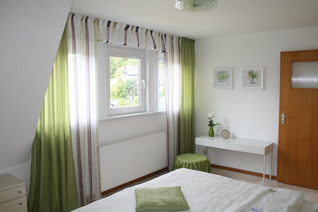 באד הרצבורג Ferienwohnung Baude מראה חיצוני תמונה