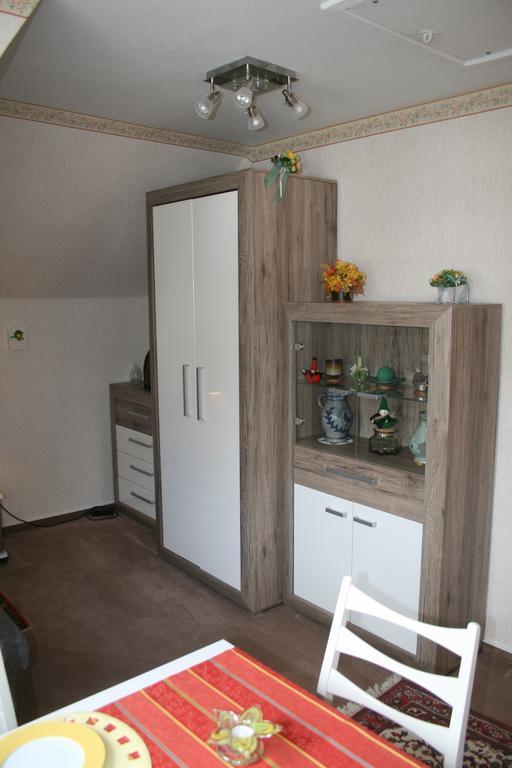 באד הרצבורג Ferienwohnung Baude מראה חיצוני תמונה